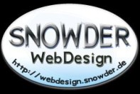 WebDesign Snowder